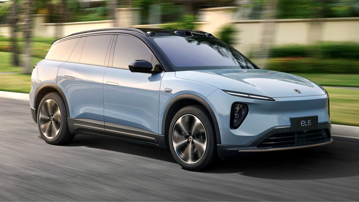 Nio car deals suv